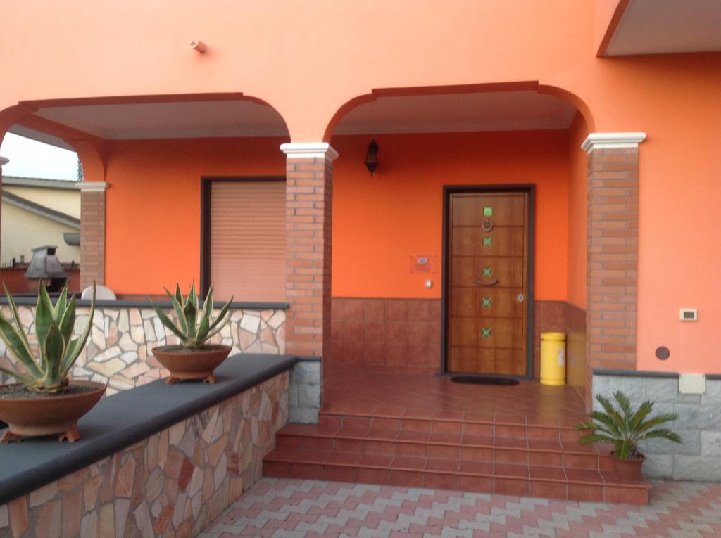 Orange Holiday Home Торваяника Экстерьер фото