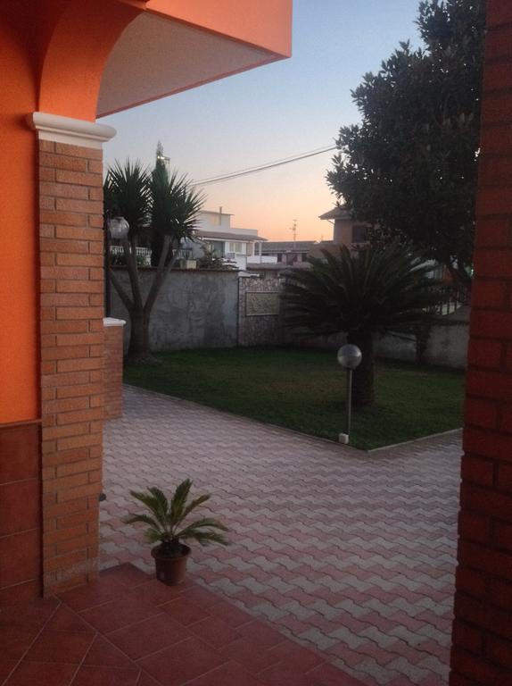 Orange Holiday Home Торваяника Экстерьер фото