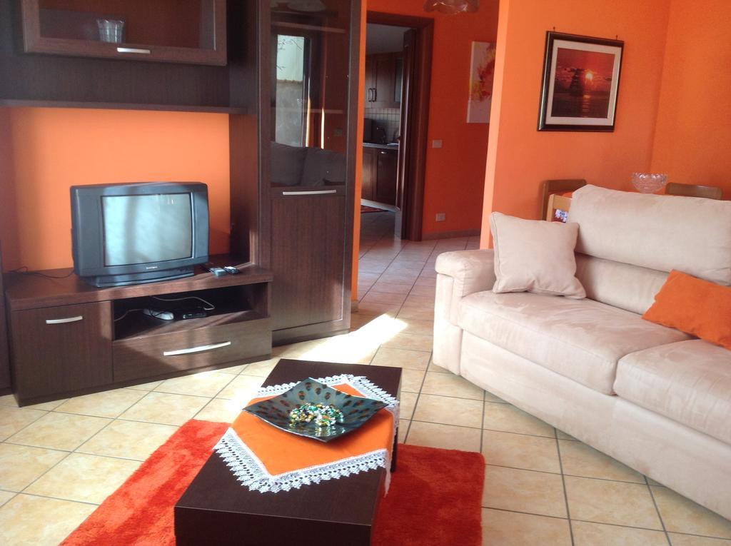 Orange Holiday Home Торваяника Экстерьер фото