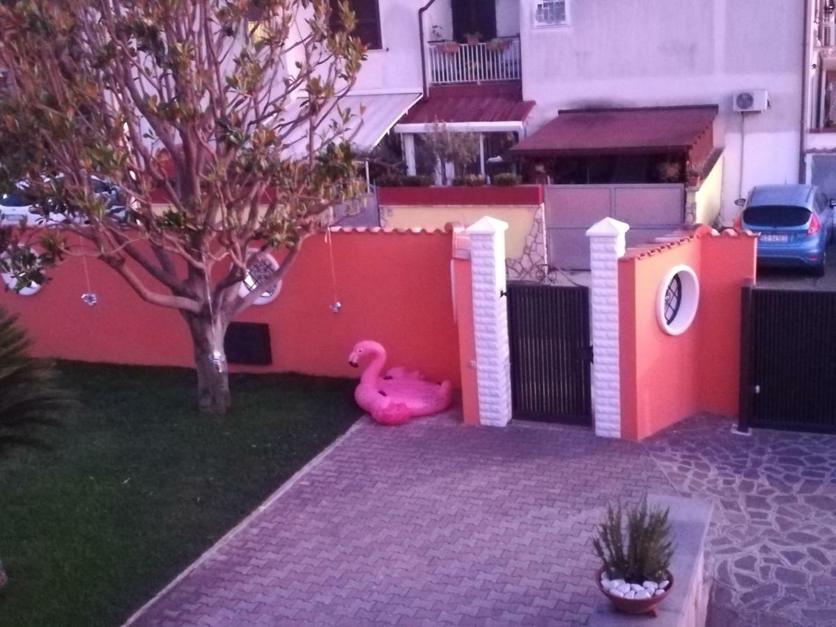 Orange Holiday Home Торваяника Экстерьер фото